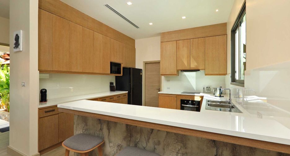 Villa en venta de 5 habitaciones en Thalang, Phuket