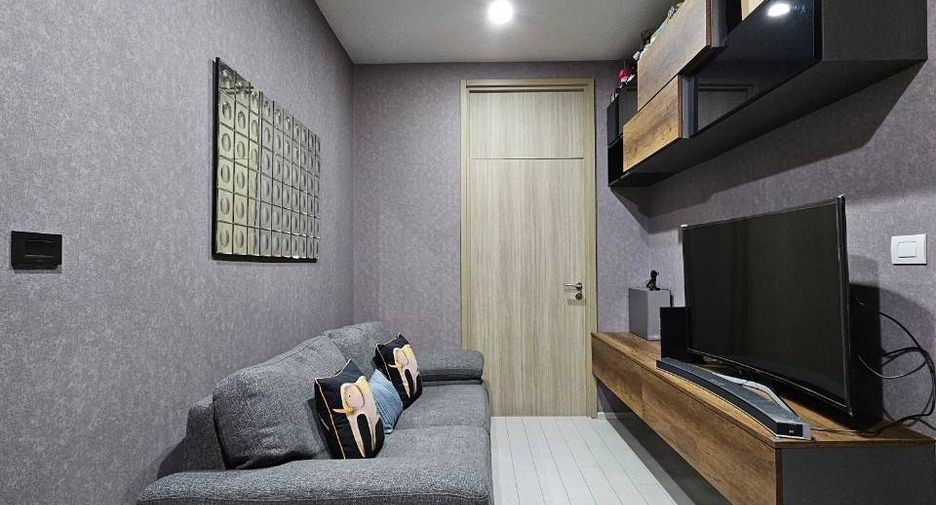 For rent そして for sale 1 Beds condo in Pathum Wan, Bangkok