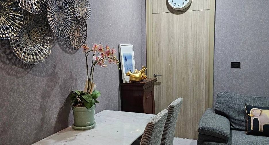 For rent そして for sale 1 Beds condo in Pathum Wan, Bangkok