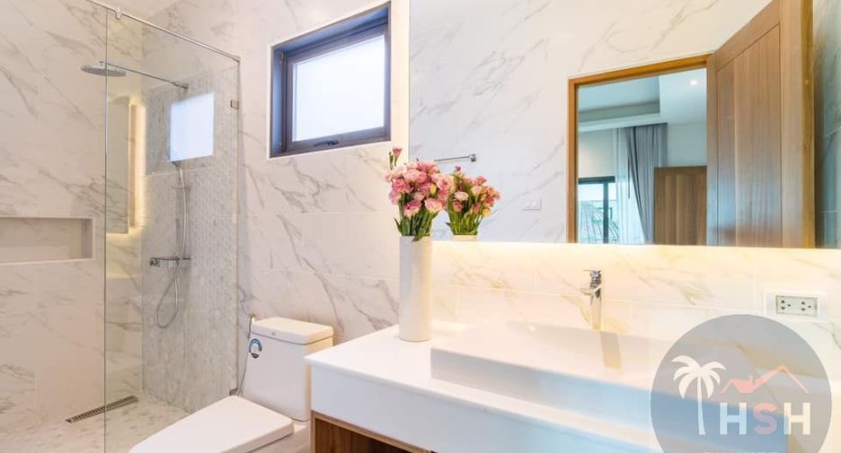 Villa zum Kauf mit 3 Zimmer in Thalang, Phuket