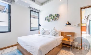 Villa zum Kauf mit 3 Zimmer in Thalang, Phuket