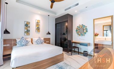 Villa zum Kauf mit 3 Zimmer in Thalang, Phuket