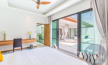 Villa zum Kauf mit 3 Zimmer in Thalang, Phuket