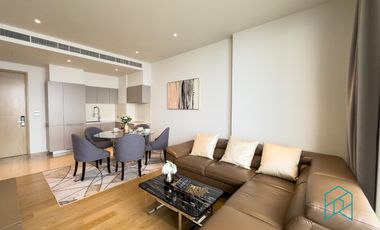 For rent and for sale 2 bedrooms condo in Khlong San, Bangkok
