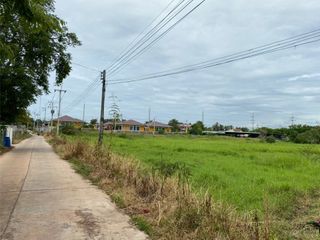 For sale studio land in Nong Chang, Uthai Thani