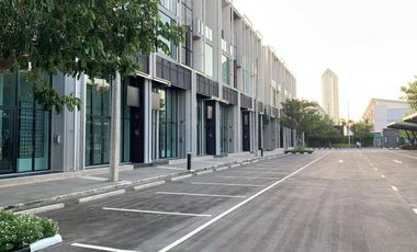 出租 1 卧室 独立屋 在 Bang Phli, Samut Prakan