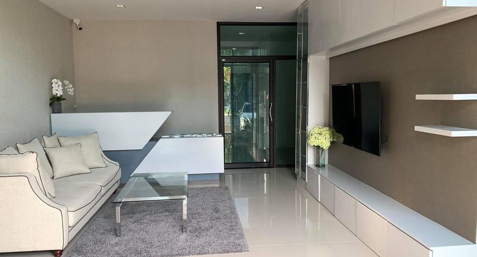 出租 1 卧室 独立屋 在 Bang Phli, Samut Prakan