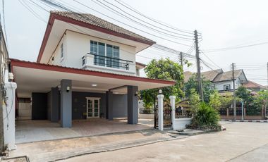 出售 4 卧室 独立屋 在 Thanyaburi, Pathum Thani