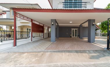 出售 4 卧室 独立屋 在 Thanyaburi, Pathum Thani