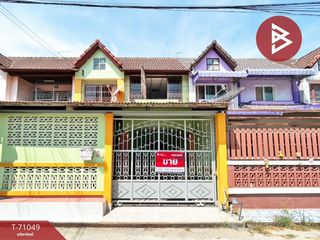 For sale 3 Beds townhouse in Ban Pong, Ratchaburi