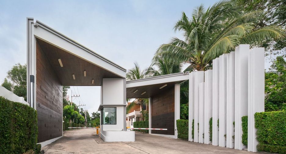 À vendre 3 chambres villa à Thalang, Phuket