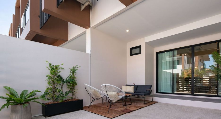 À vendre 3 chambres villa à Thalang, Phuket
