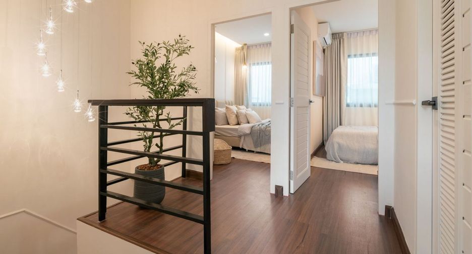À vendre 3 chambres villa à Thalang, Phuket