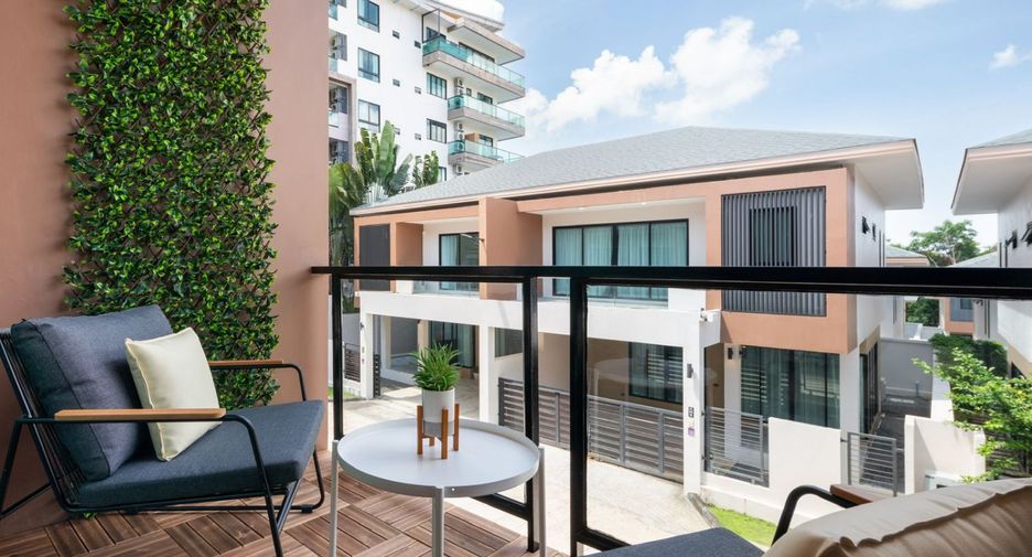 À vendre 3 chambres villa à Thalang, Phuket