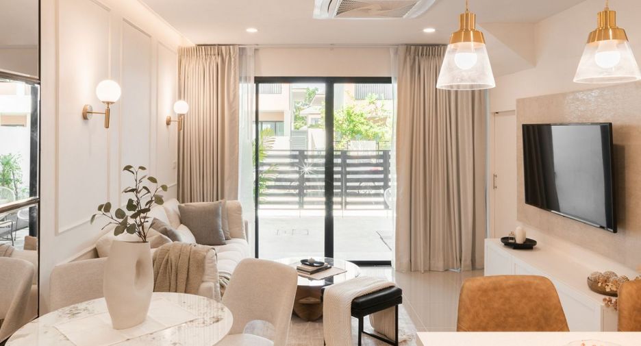 À vendre 3 chambres villa à Thalang, Phuket