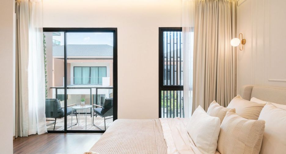À vendre 3 chambres villa à Thalang, Phuket