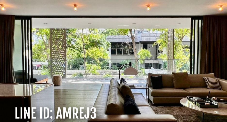 For sale 3 bedrooms condo in Sathon, Bangkok