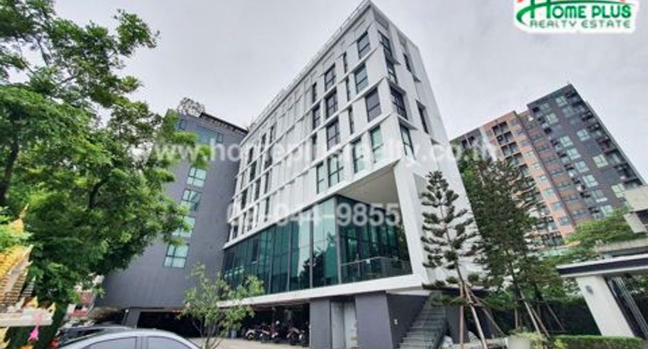 ขาย 1 เตียง คอนโด ใน บางเขน, กรุงเทพฯ