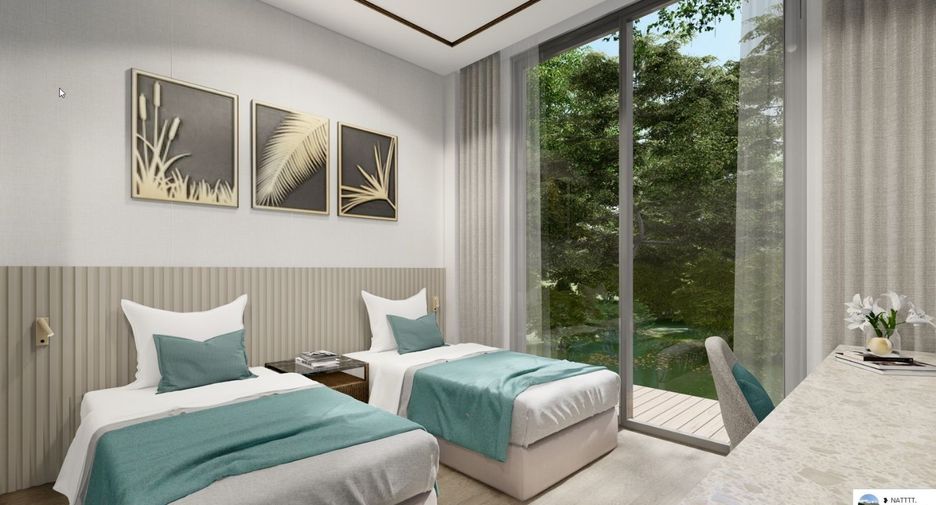 Villa en venta de 3 habitaciones en Thalang, Phuket