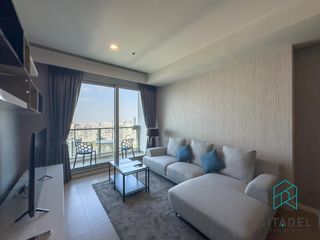 For rent 2 bedrooms condo in Sathon, Bangkok