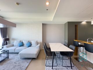 For rent 2 bedrooms condo in Sathon, Bangkok