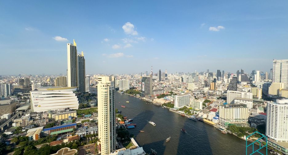 ให้เช่า 2 ห้องนอน คอนโด ใน สาทร, กรุงเทพฯ