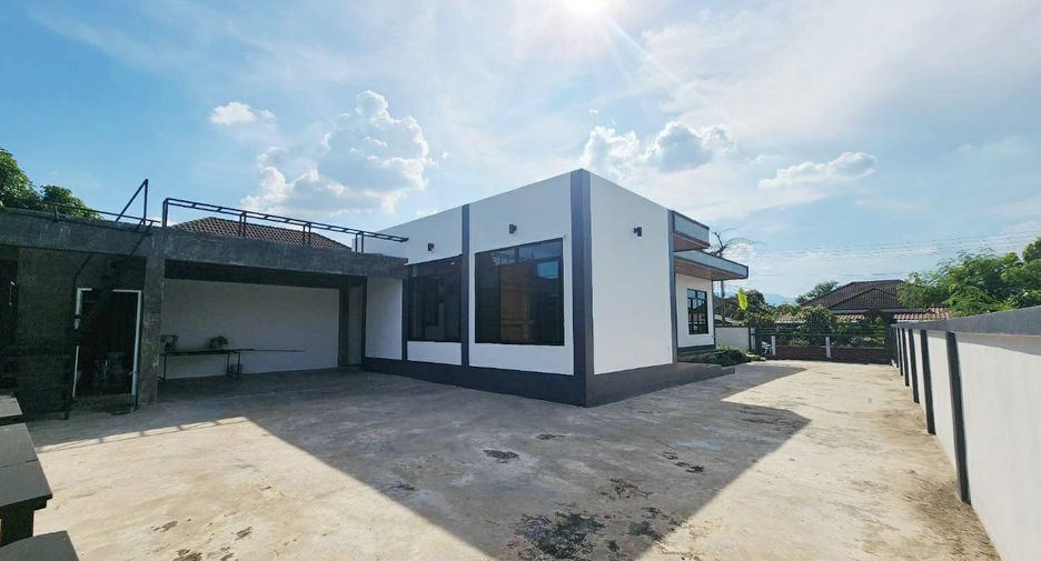 Casa en venta de 2 habitaciones en San Sai, Chiang Mai
