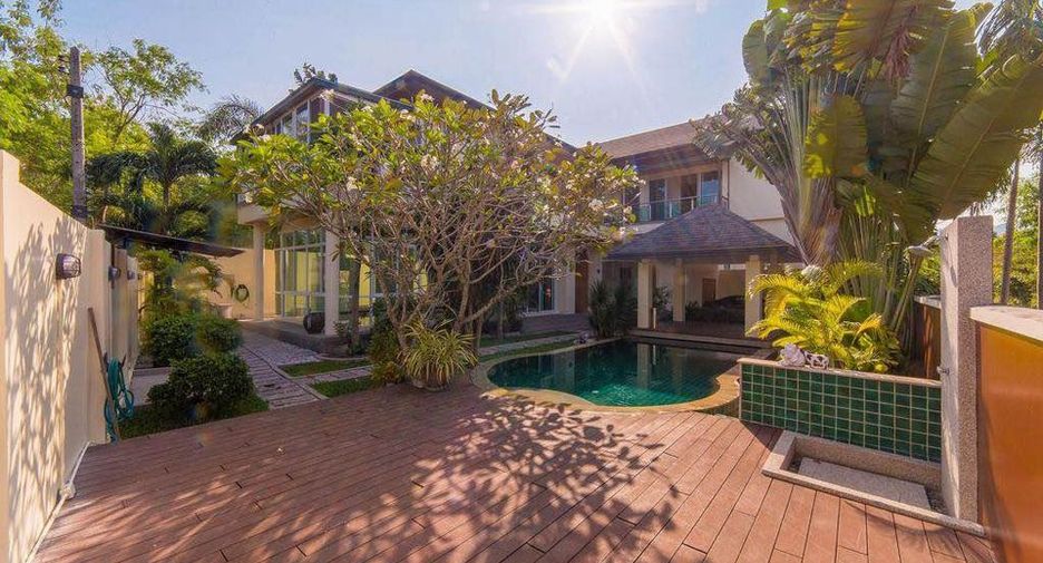Villa zum Kauf mit 3 Zimmer in Mueang Phuket, Phuket