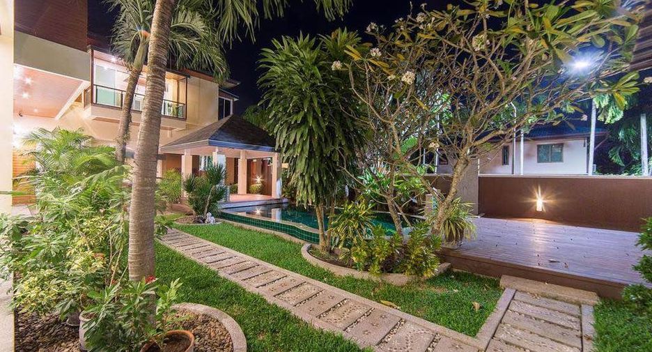 Villa zum Kauf mit 3 Zimmer in Mueang Phuket, Phuket