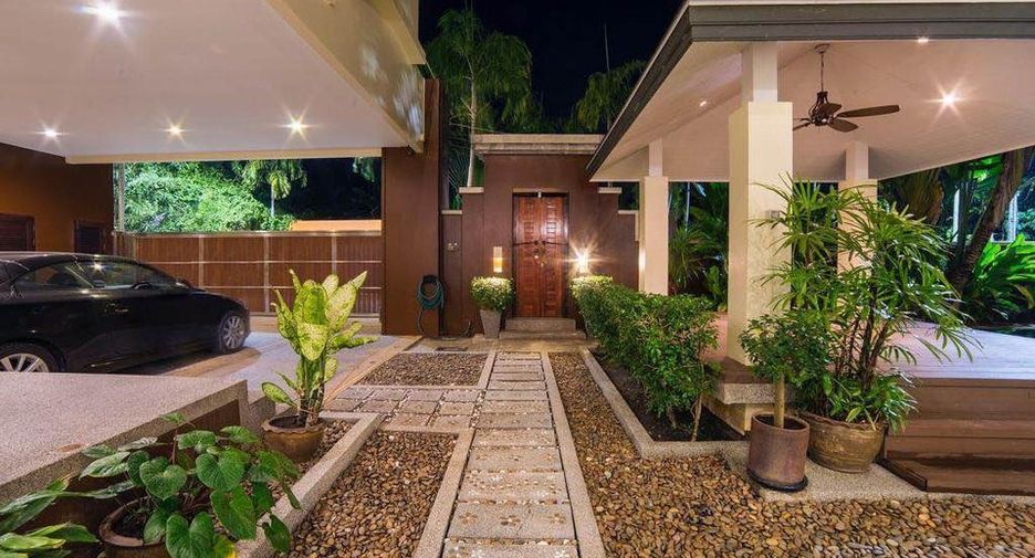 Villa zum Kauf mit 3 Zimmer in Mueang Phuket, Phuket