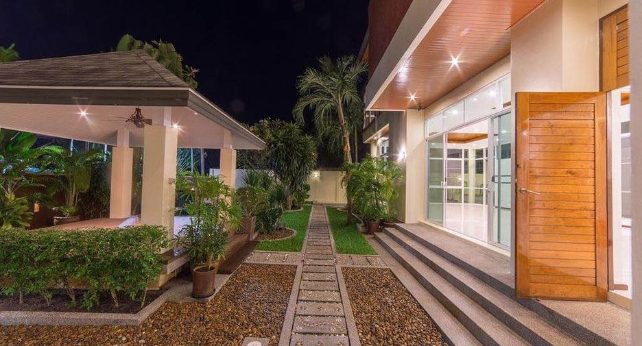 Villa zum Kauf mit 3 Zimmer in Mueang Phuket, Phuket