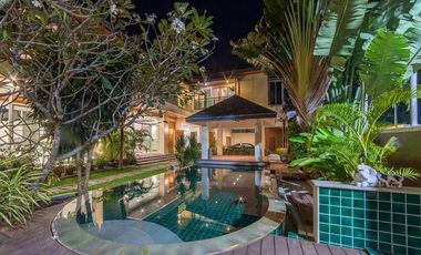 À vendre 3 chambres villa à Mueang Phuket, Phuket
