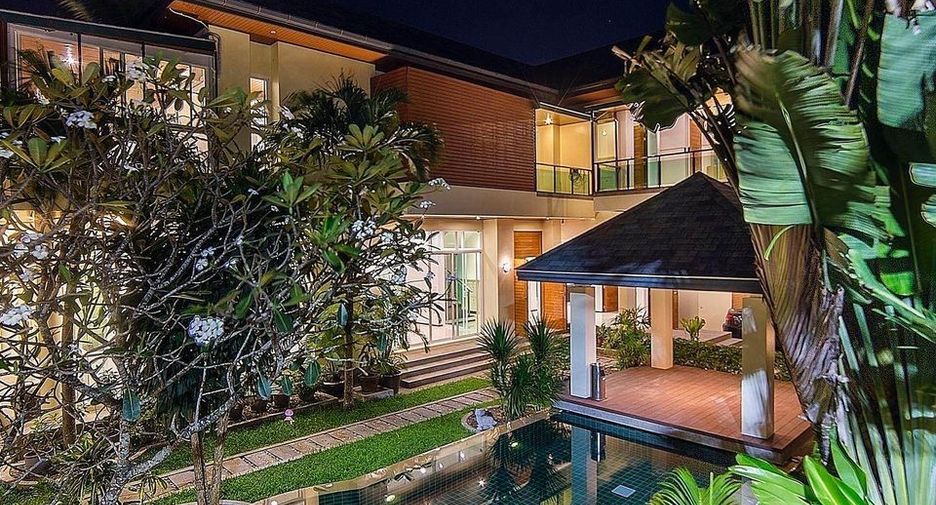 Villa zum Kauf mit 3 Zimmer in Mueang Phuket, Phuket
