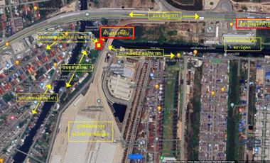For sale land in Sai Mai, Bangkok