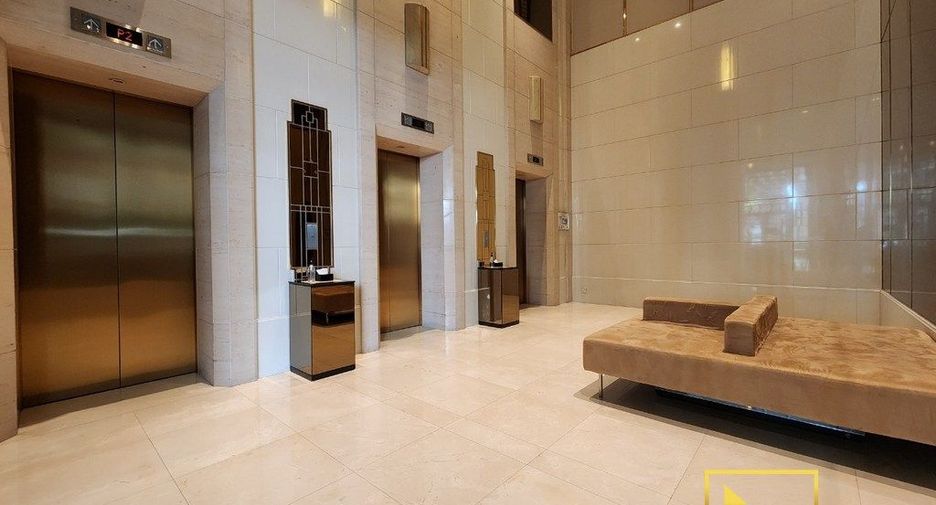 Condo en alquiler de 2 habitaciones en Pathum Wan, Bangkok