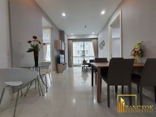 Wohnung zur Miete mit 2 Zimmer in Pathum Wan, Bangkok