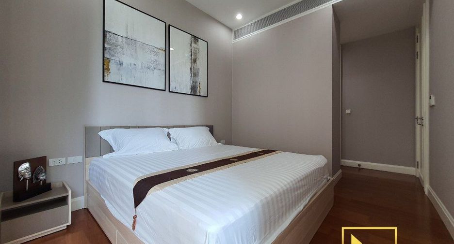 Condo en alquiler de 2 habitaciones en Pathum Wan, Bangkok