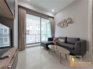 Wohnung zur Miete mit 2 Zimmer in Pathum Wan, Bangkok