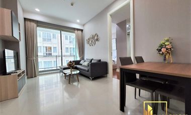 Condo en alquiler de 2 habitaciones en Pathum Wan, Bangkok