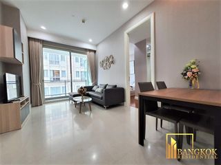 Wohnung zur Miete mit 2 Zimmer in Pathum Wan, Bangkok