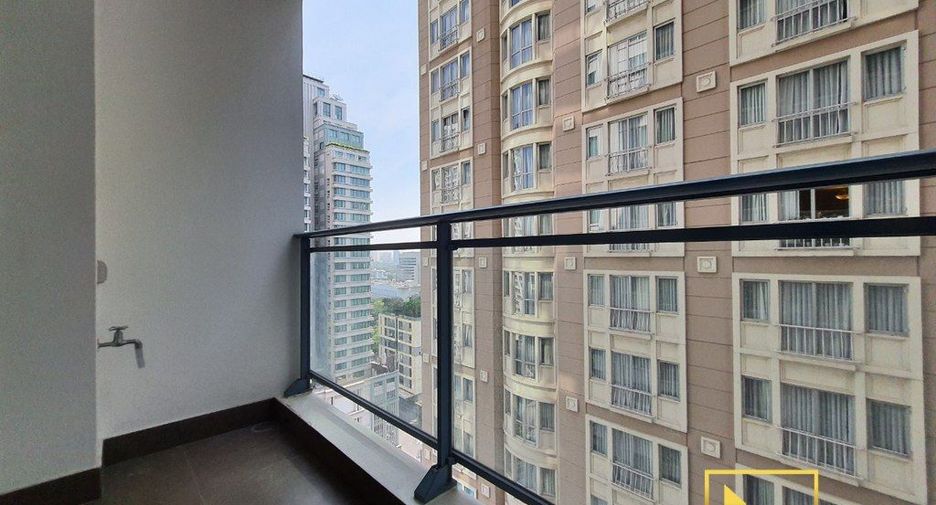 Condo en alquiler de 2 habitaciones en Pathum Wan, Bangkok