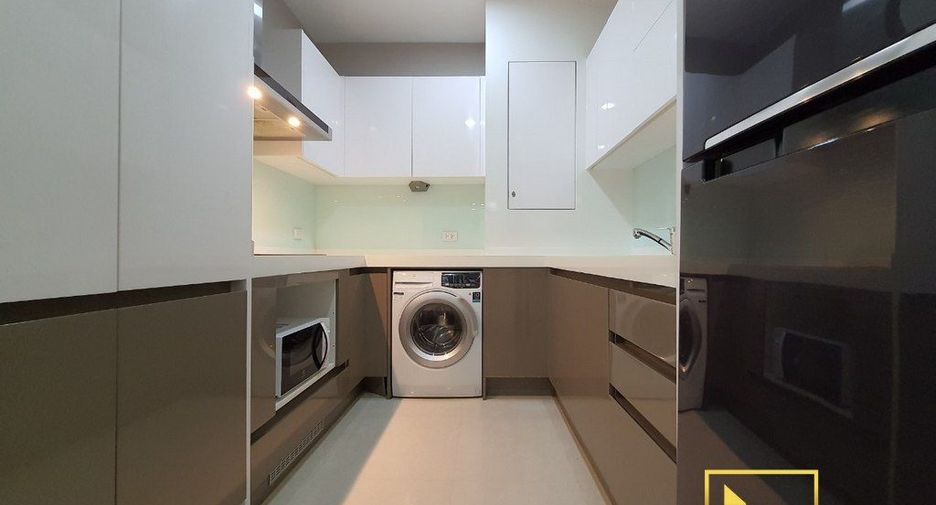 Condo en alquiler de 2 habitaciones en Pathum Wan, Bangkok