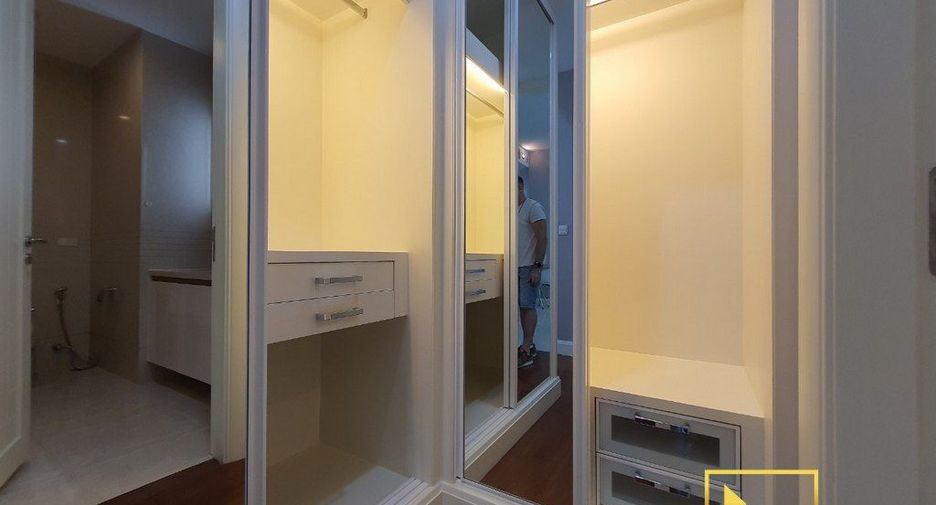 Condo en alquiler de 2 habitaciones en Pathum Wan, Bangkok