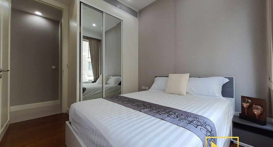 Condo en alquiler de 2 habitaciones en Pathum Wan, Bangkok