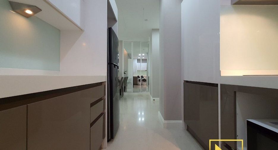 Condo en alquiler de 2 habitaciones en Pathum Wan, Bangkok