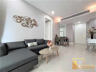 Wohnung zur Miete mit 2 Zimmer in Pathum Wan, Bangkok