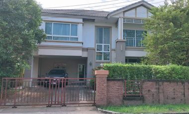 For sale 3 Beds house in Sai Mai, Bangkok