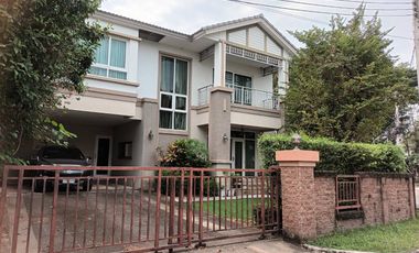 For sale 3 Beds house in Sai Mai, Bangkok