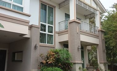 For sale 3 Beds house in Sai Mai, Bangkok
