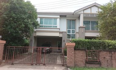 For sale 3 Beds house in Sai Mai, Bangkok